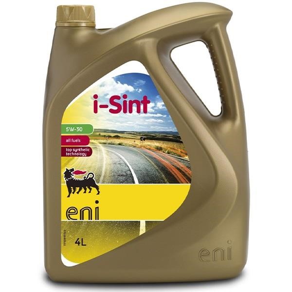 101692 Eni Engine oil ENI I-SINT 5W-30, 4L