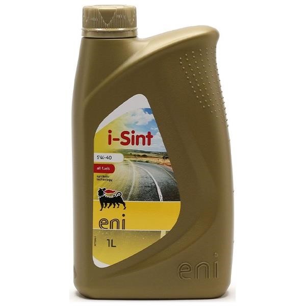 102391 Eni Engine oil Eni I-SINT 5W-40, 1L