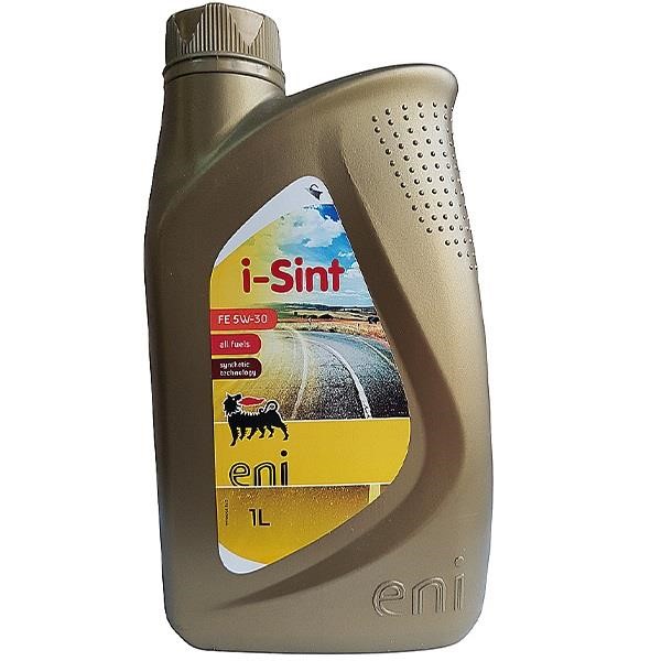 101791 Eni Engine oil ENI I-SINT FE 5W-30, 1L