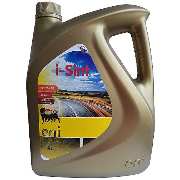 101792 Eni Engine oil ENI I-SINT FE 5W-30, 4 l
