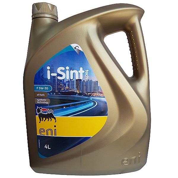 100992 Eni Engine oil Eni I-SINT TECH F 5W-30, 4L
