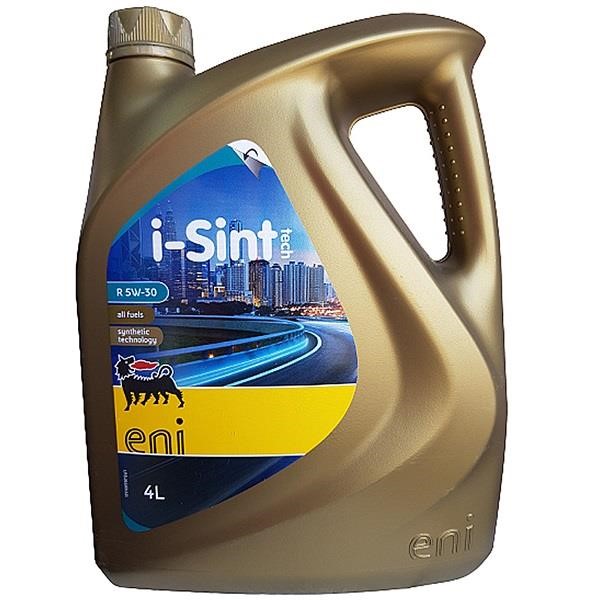 101592 Eni Engine oil ENI I-SINT TECH R 5W-30, 4 l