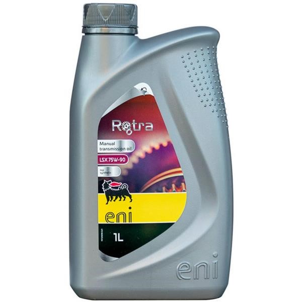 129091 Eni Transmission oil ENI ROTRA LSX 75W-90 GL-4,GL-5, 1 l