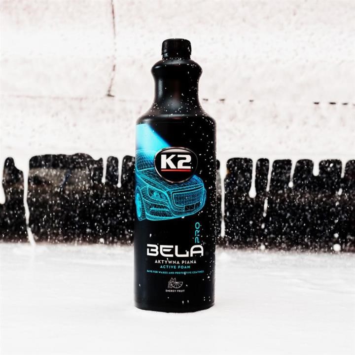 K2 Active foam K2 Bela Pro Blueberry, 1L – price 22 PLN