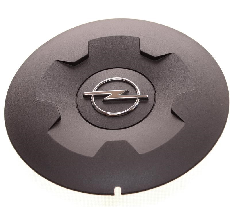 93863909 General Motors Alloy wheel center cap