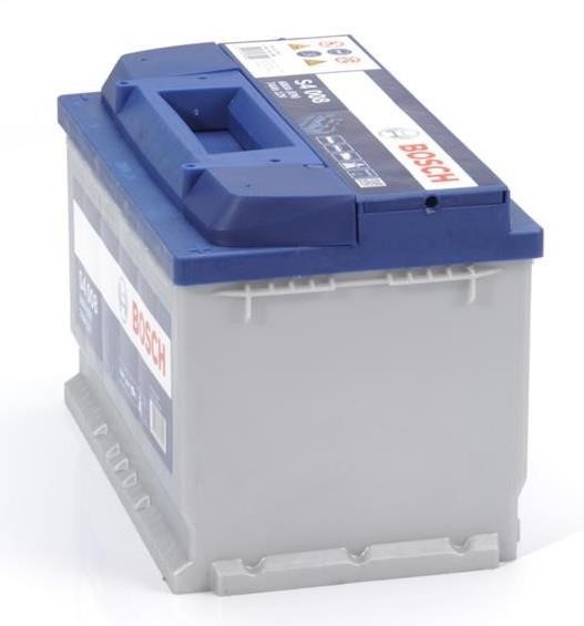 Battery Bosch 12V 74Ah 680A(EN) R+ Bosch 0 092 S40 080