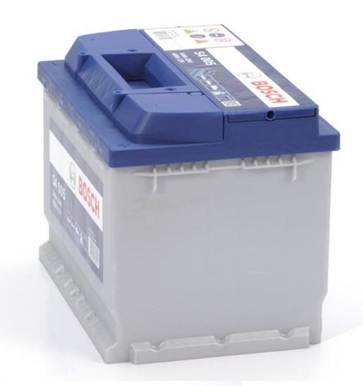 Battery Bosch 12V 60Ah 540A(EN) R+ Bosch 0 092 S40 050