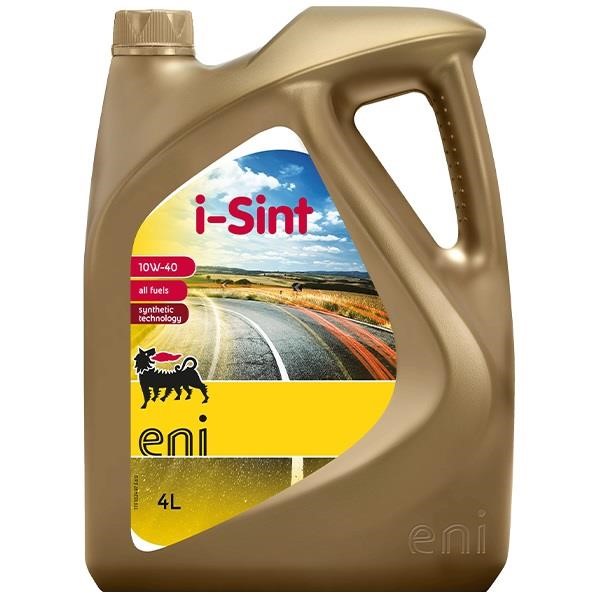 102482 Eni Engine oil ENI I-SINT 10W-40, 4 l