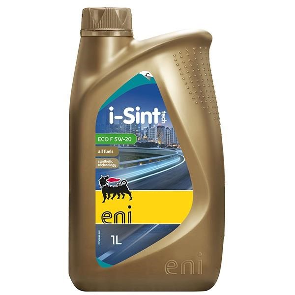 101896 Eni Engine oil Eni I-SINT TECH ECO F 0W-30 E EcoBoost, 1L