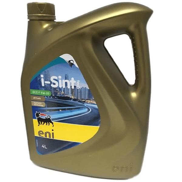 101897 Eni Engine oil Eni I-SINT TECH ECO F 0W-30 E EcoBoost, 4L