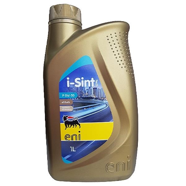 101296 Eni Engine oil Eni I-SINT TECH P 5W-30, 1L