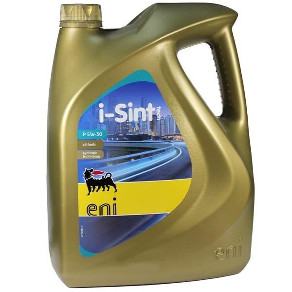 101297 Eni Engine oil Eni I-SINT TECH P 5W-30, 4L