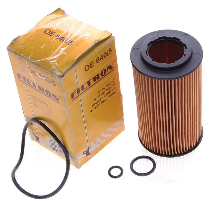 Oil Filter Filtron OE 640/5