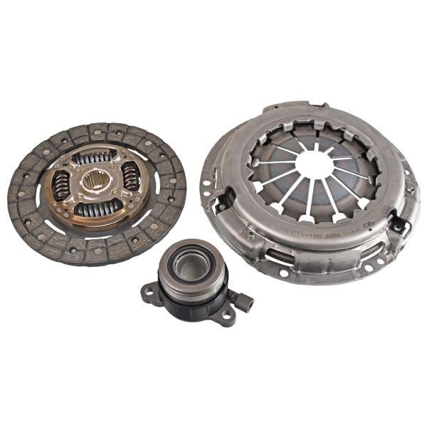 Clutch set Toyota: KF2105 Japanparts Clutch Kit