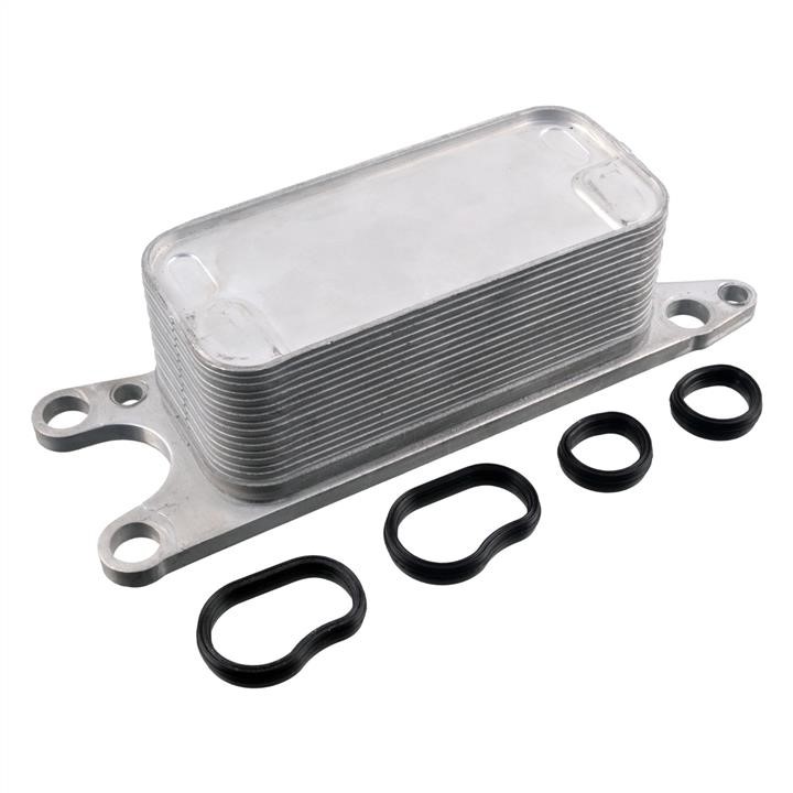 Oil Cooler Dodge: 33110742 SWAG Oil cooler