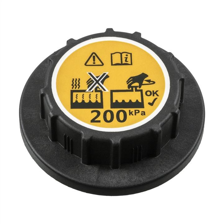 33110762 SWAG Cap, coolant tank