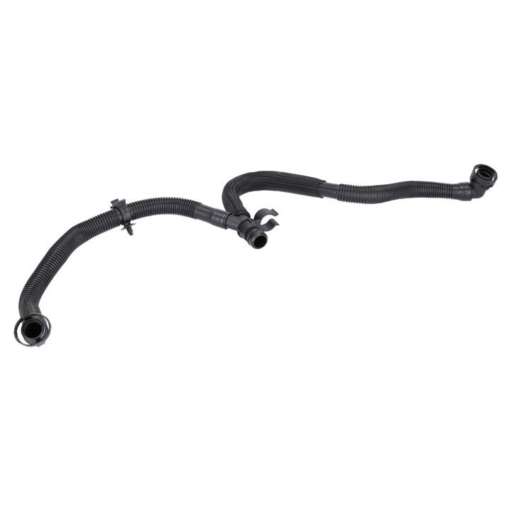 Crankcase ventilation pipes and hoses Audi A5: 33111000 SWAG Hose, crankcase ventilation