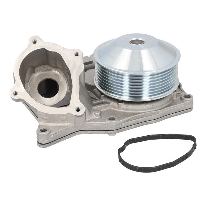 Water pump for engine BMW X2: 33111026 SWAG Water Pump, engine cooling