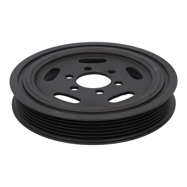 Crankshaft pulley Jaguar: 33111174 SWAG Belt Pulley, crankshaft