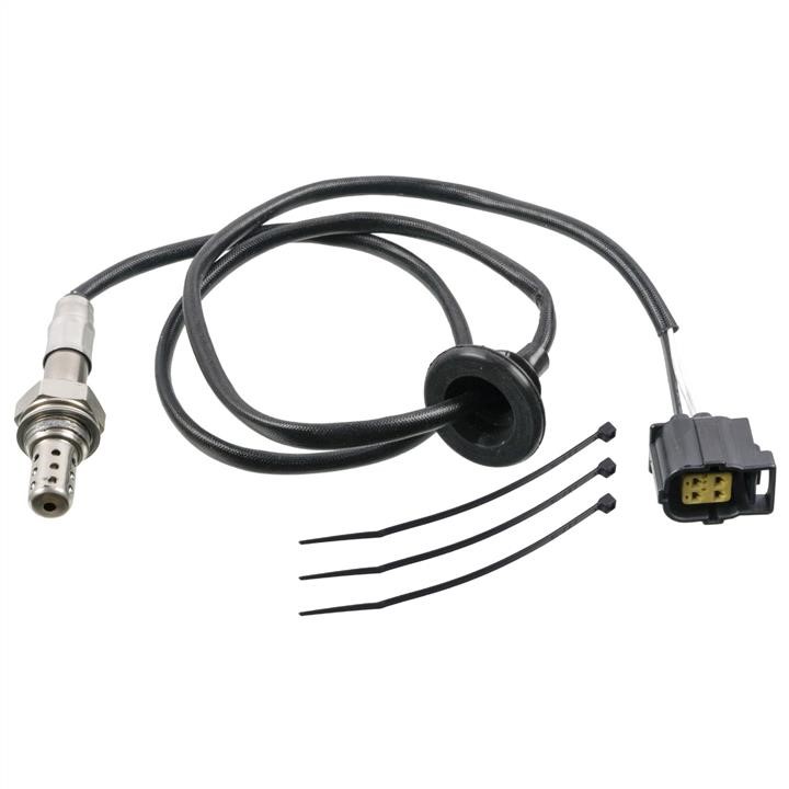 Lambda probe Mitsubishi ASX: 33109176 SWAG Lambda Sensor