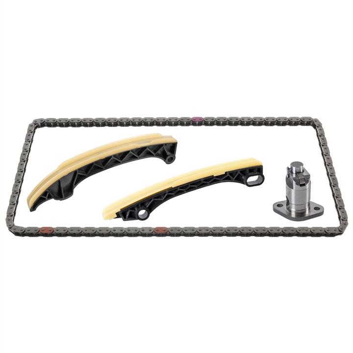 Timing chain kit Toyota Verso: 33107663 SWAG Timing Chain Kit
