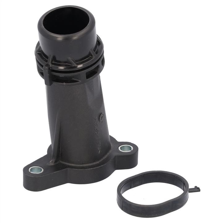Engine coolant water outlet BMW X2: 33110241 SWAG Coolant flange