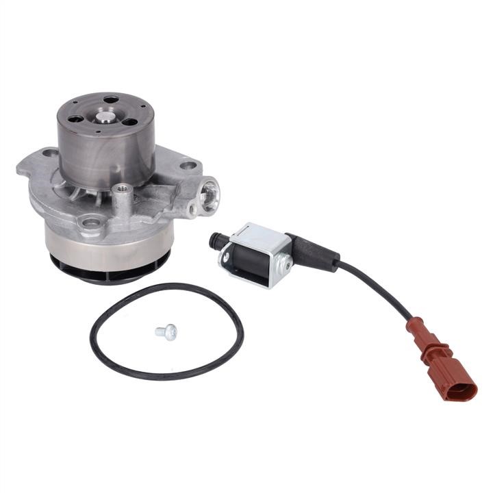 Car water pump MAN TGE: 33110349 SWAG Water Pump, engine cooling