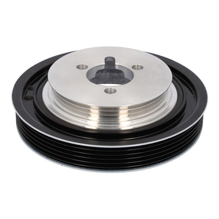 Crankshaft pulley Toyota Aygo: 33110616 SWAG Belt Pulley, crankshaft