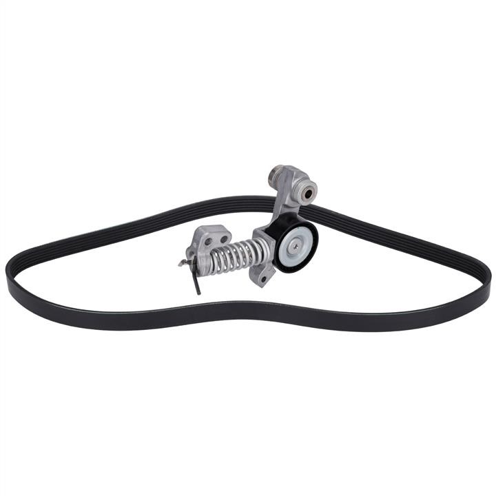33110501 SWAG V-Ribbed Belt Set