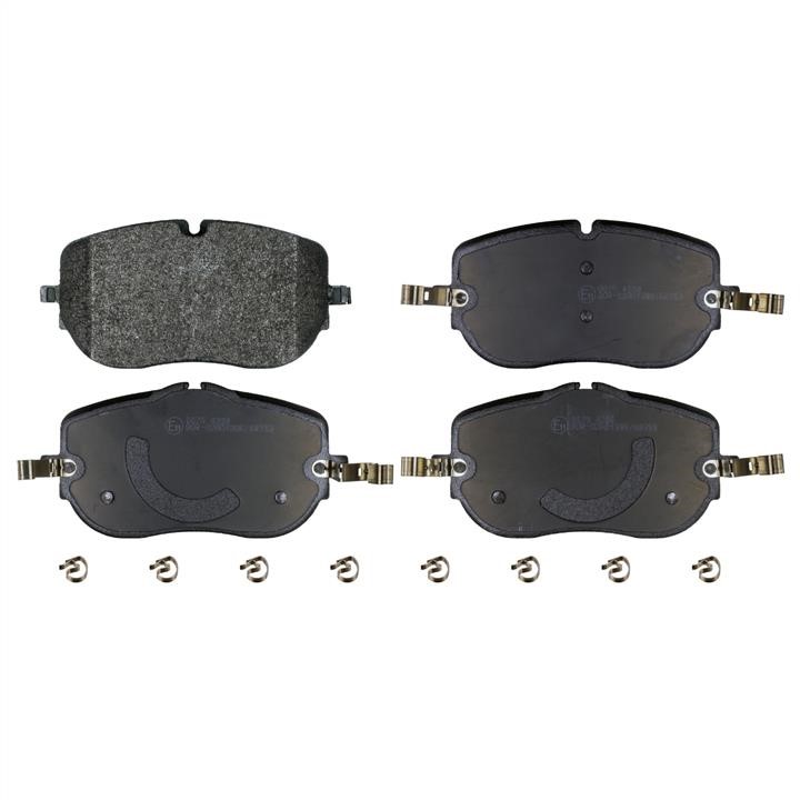 ADBP420157 Blue Print Brake pad set