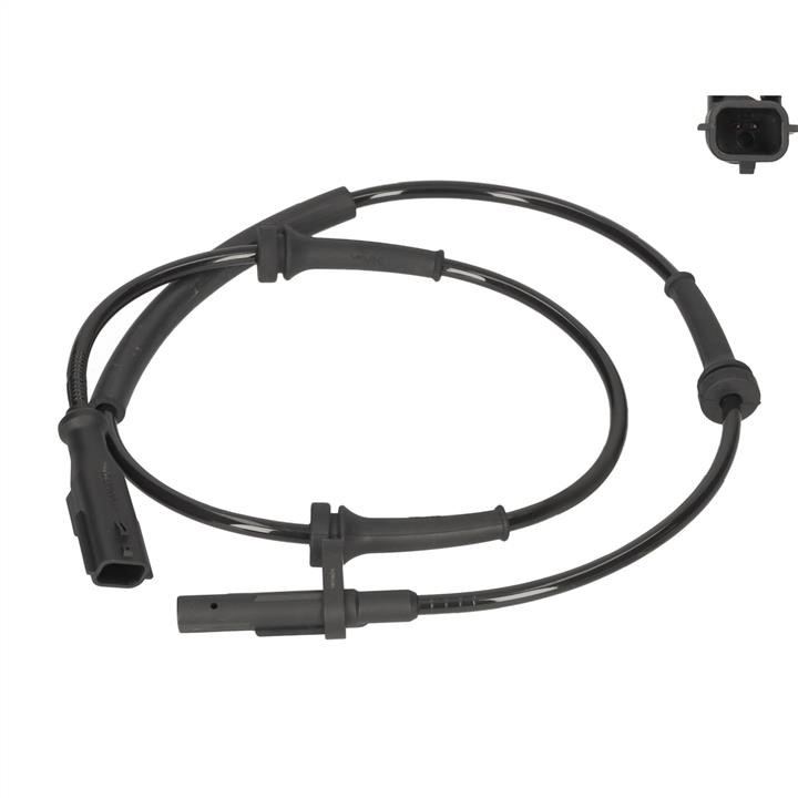 SWAG 33 11 0560 Sensor, wheel speed 33110560 33110560 SWAG Sensor, wheel speed