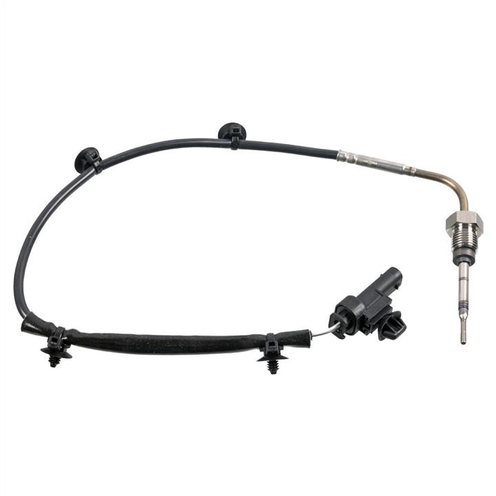 194057 febi Sensor, exhaust gas temperature