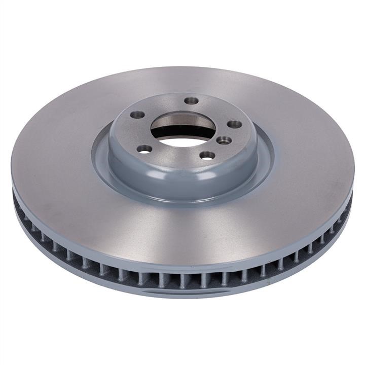 Brake disc BMW X5: ADBP430213 Blue Print Brake disk