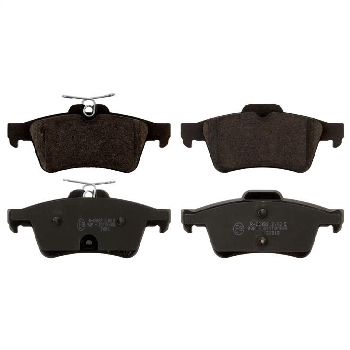 193945 Maxgear Brake pad set