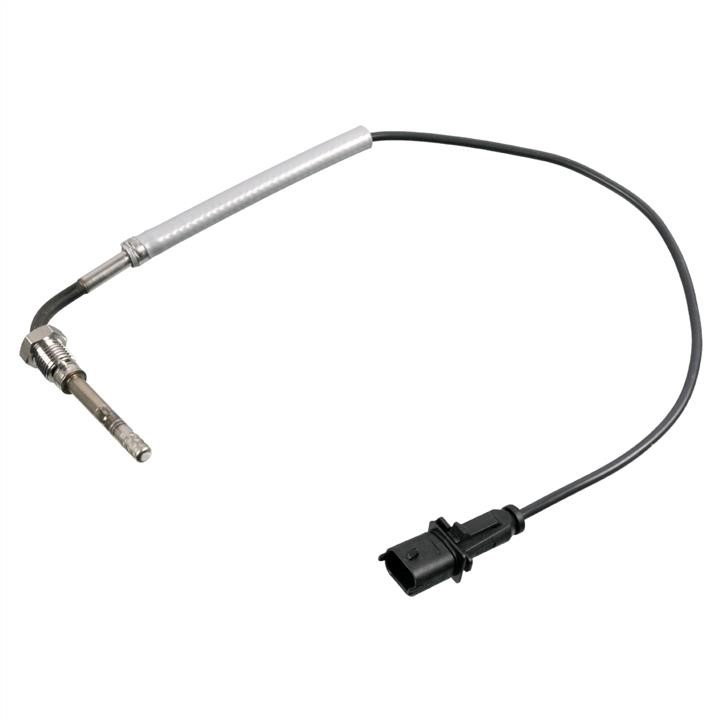 Exhaust temp sensor Lancia: 707415 NRF Sensor, exhaust gas temperature