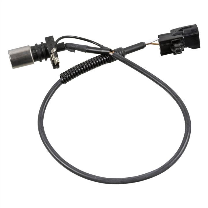 Crank sensor Subaru: 186615 febi Crankshaft position sensor