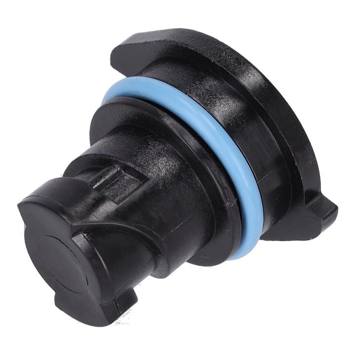 Drain plug Cadillac: 186019 febi Screw Plug, oil sump