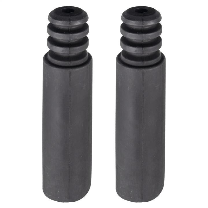 Shock absorber dust cover Nissan Leaf: 188340 febi Dust Cover Kit, shock absorber