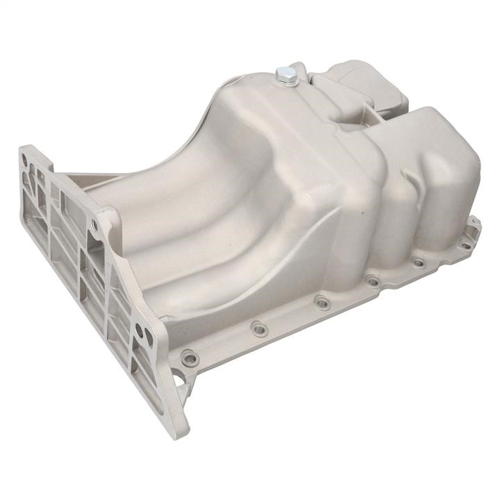 Oil sump pan Opel Corsa E: 194105 febi Oil Sump