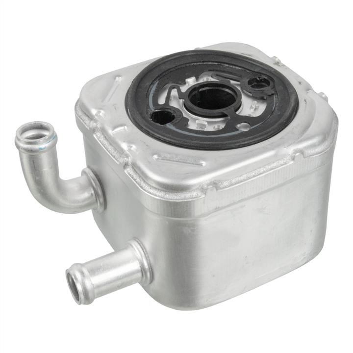 febi 196034 Oil cooler 196034 196034 febi Oil cooler