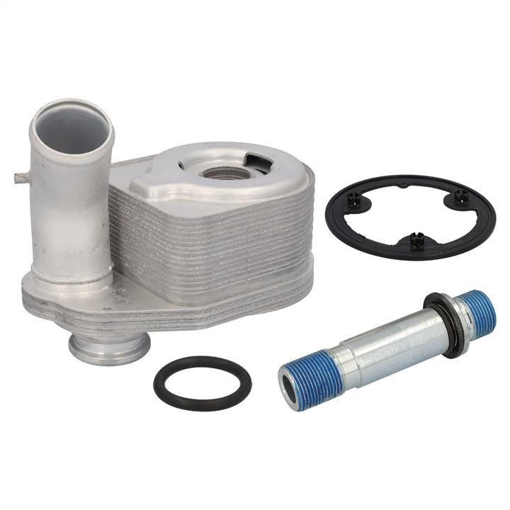 Oil Cooler Fiat Ducato: 31SKV312 Esen SKV Oil cooler