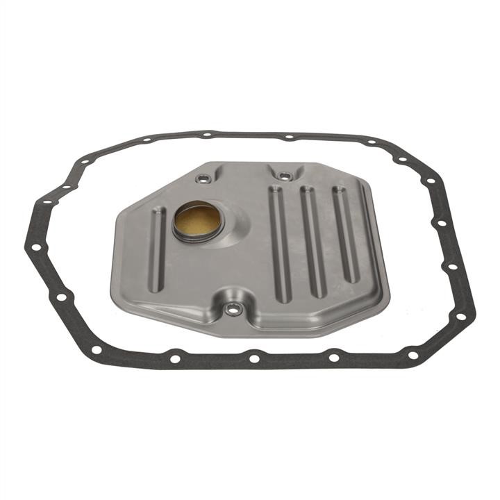 Gearbox filter Toyota: ADBP210203 Blue Print Automatic filter, kit