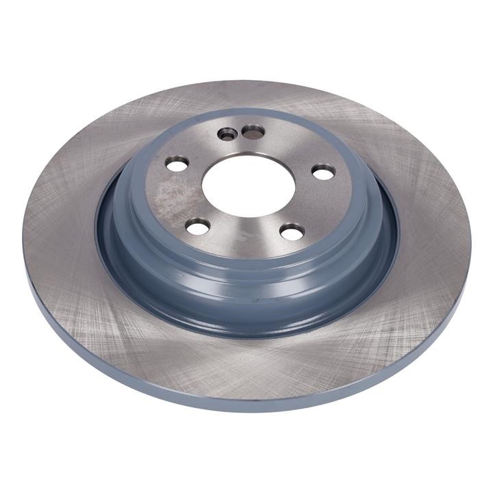 Brake discs Mercedes GLE: ADBP430186 Blue Print Brake disk