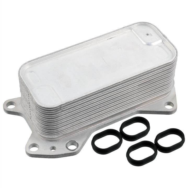 Oil Cooler Dodge: 10001043AL Abakus Oil cooler