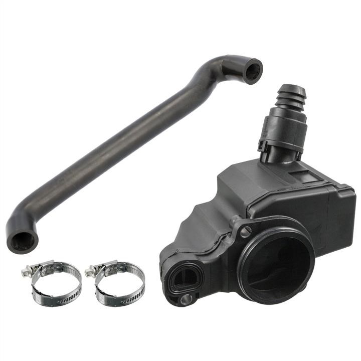febi 186393 Repair Kit, oil separator (crankcase ventilation) 186393 186393 febi Repair Kit, oil separator (crankcase ventilation)