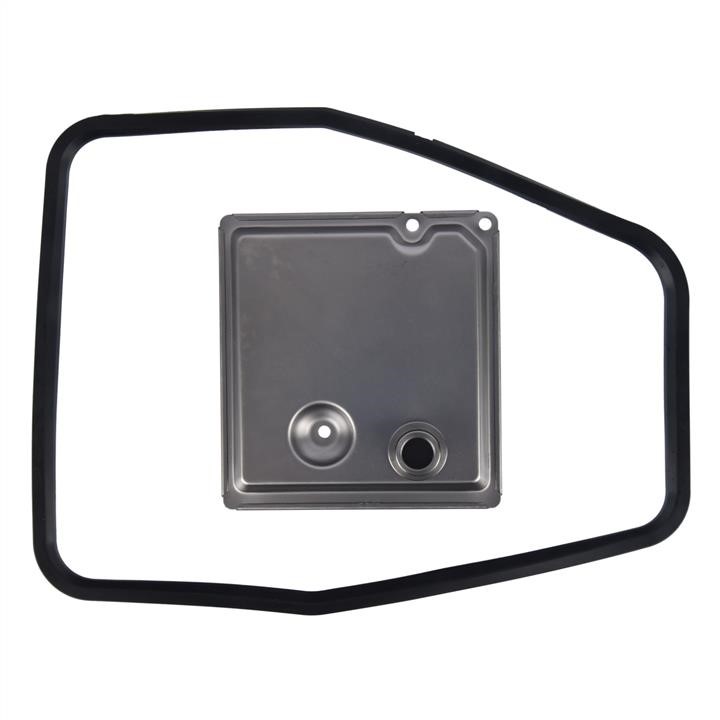 Gearbox filter Land Rover: ADBP210169 Blue Print Automatic filter, kit