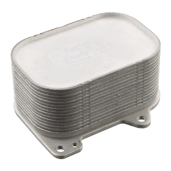 Oil Cooler MAN: CO0142 BGA Oil cooler