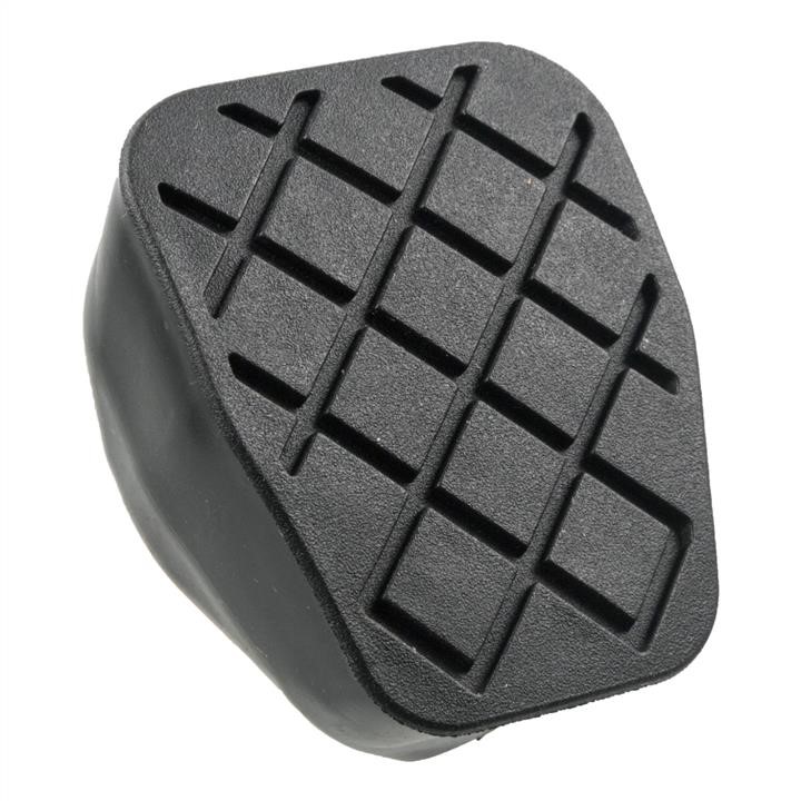 186509 febi Pedal Pad, clutch pedal