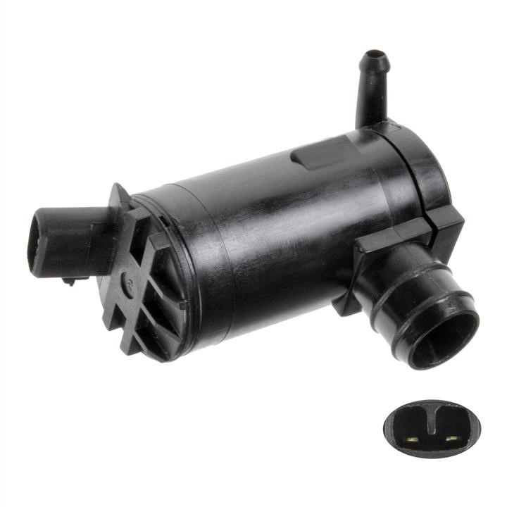 Screen wash pump KIA Ceed (Kia Ceed): 88820 3RG Washer Fluid Pump, window cleaning