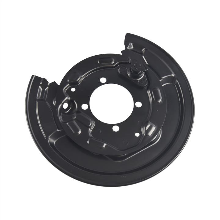 Brake dust shield Toyota Avensis: 186135 febi Brake dust shield